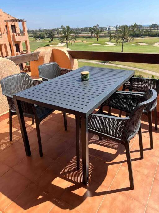 Lujoso Atico Sobre El Golf En Los Alcázares Extérieur photo