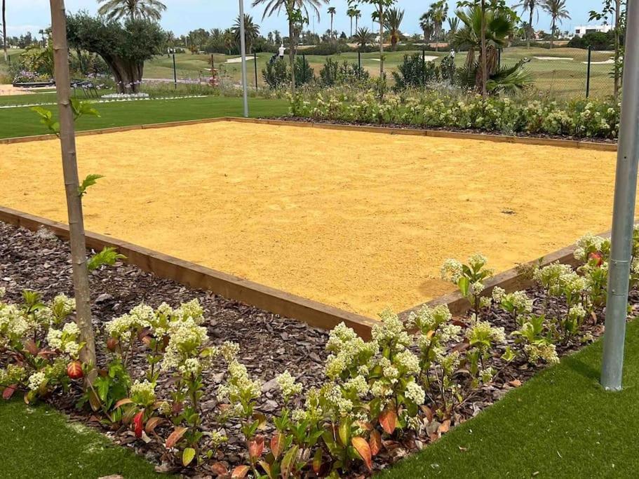 Lujoso Atico Sobre El Golf En Los Alcázares Extérieur photo