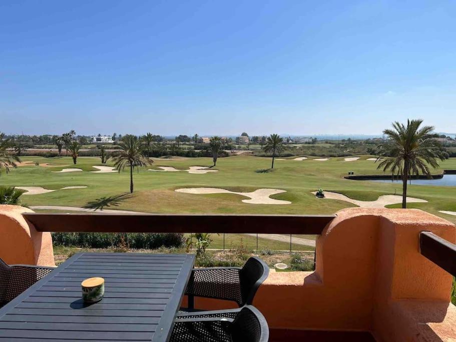 Lujoso Atico Sobre El Golf En Los Alcázares Extérieur photo