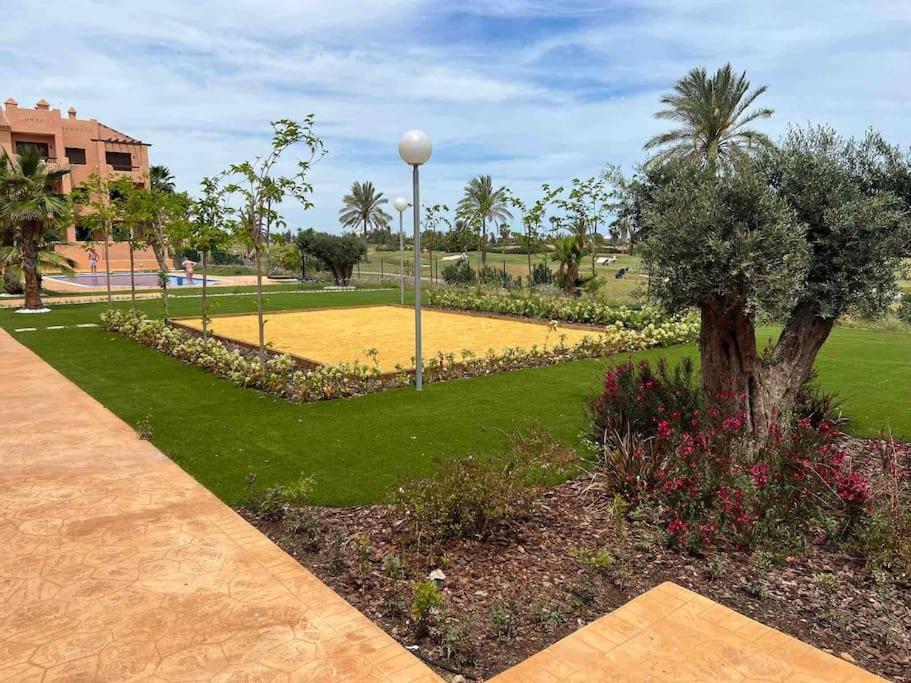 Lujoso Atico Sobre El Golf En Los Alcázares Extérieur photo