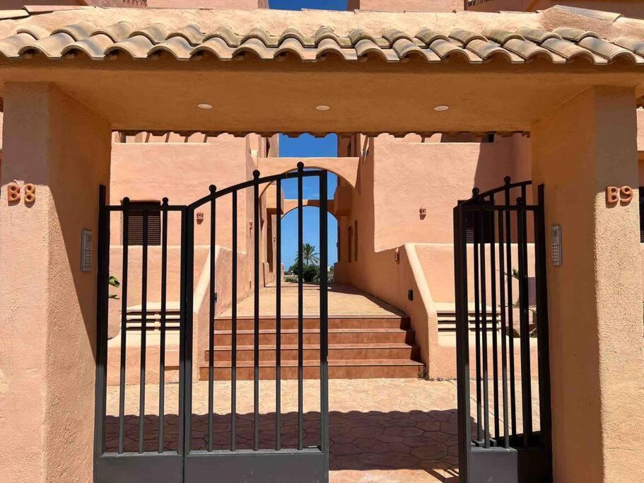 Lujoso Atico Sobre El Golf En Los Alcázares Extérieur photo